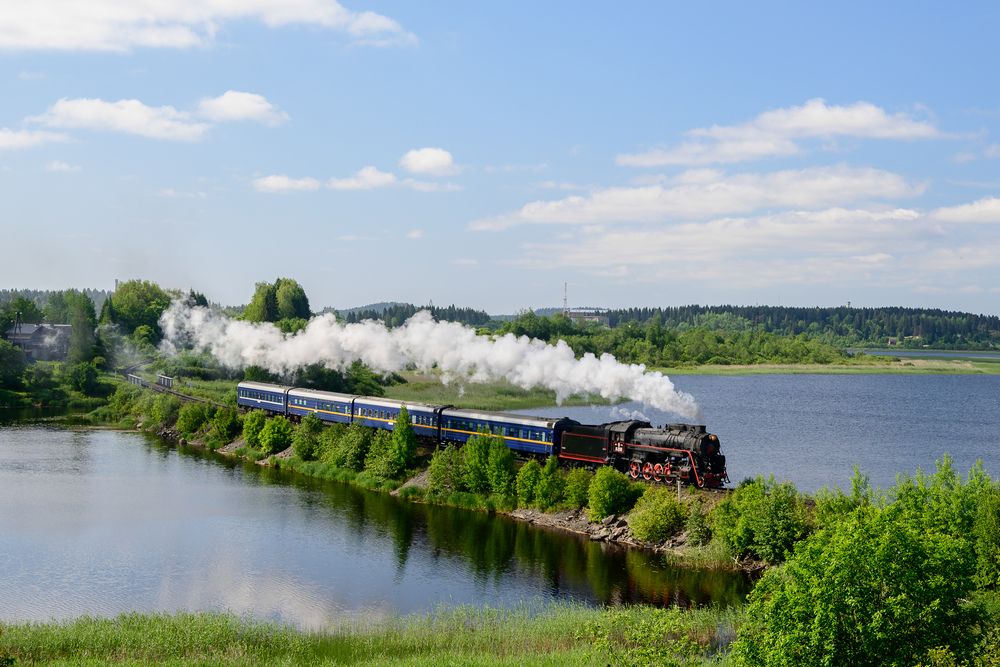 Photograph by Надежда Барышева