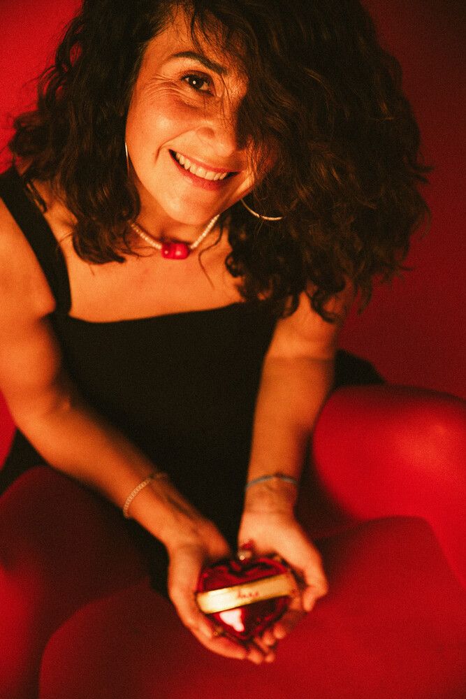 Photograph by Julia Smilovitsky