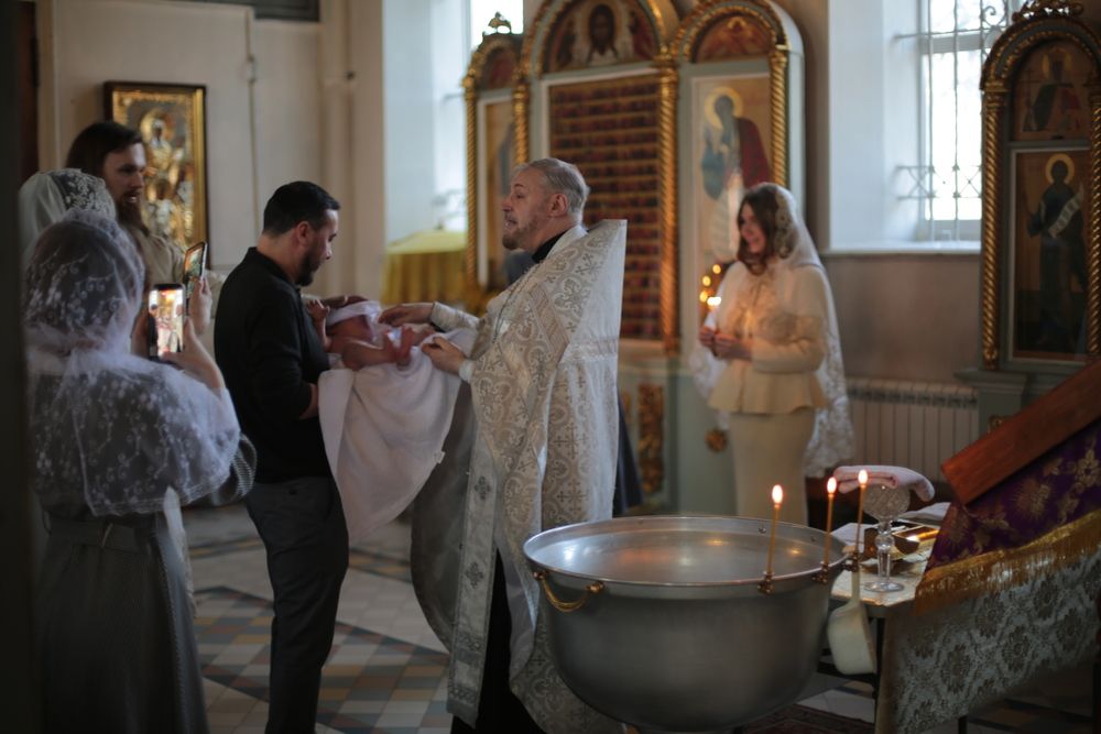 День рождения в духовной жизни.