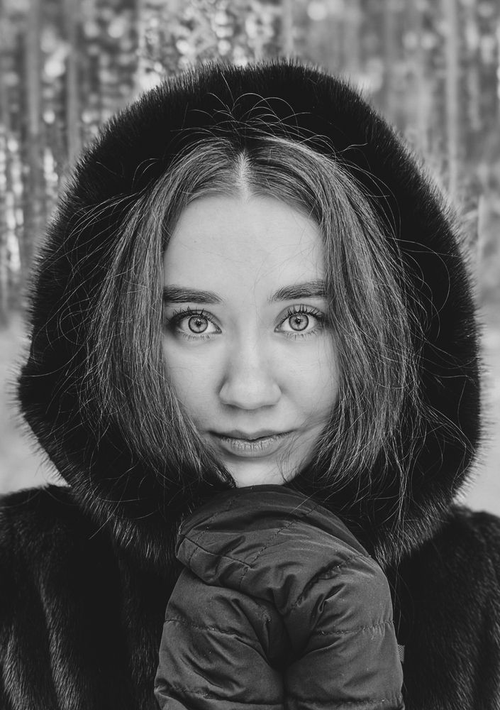 Черно-белая магия