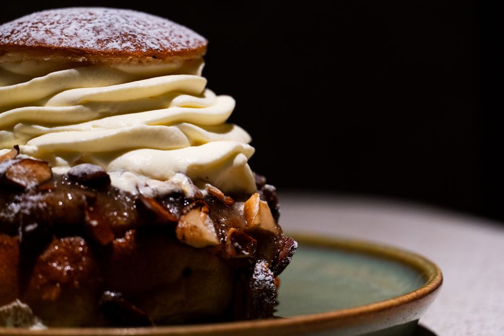 Semla - Swedish Winter Fika