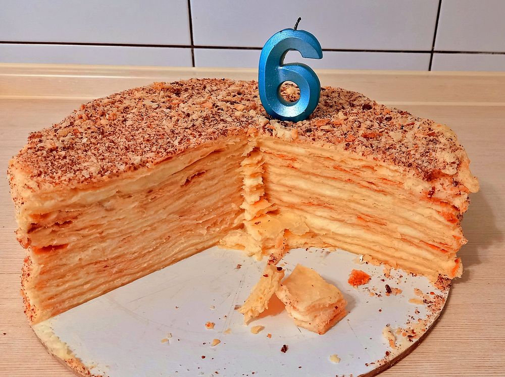 Наполеон для внука