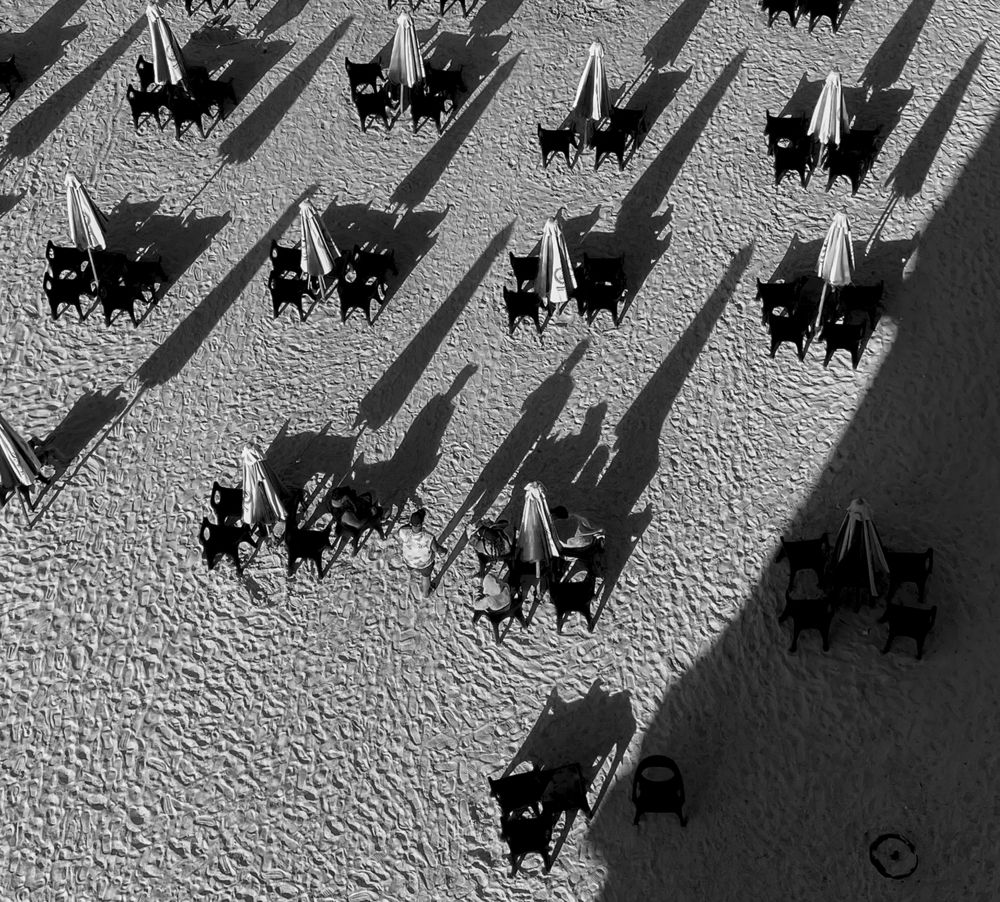 Umbrellas
