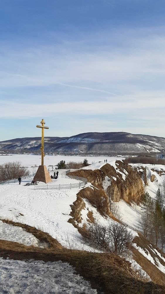 Прекрасный Царёв Курган.