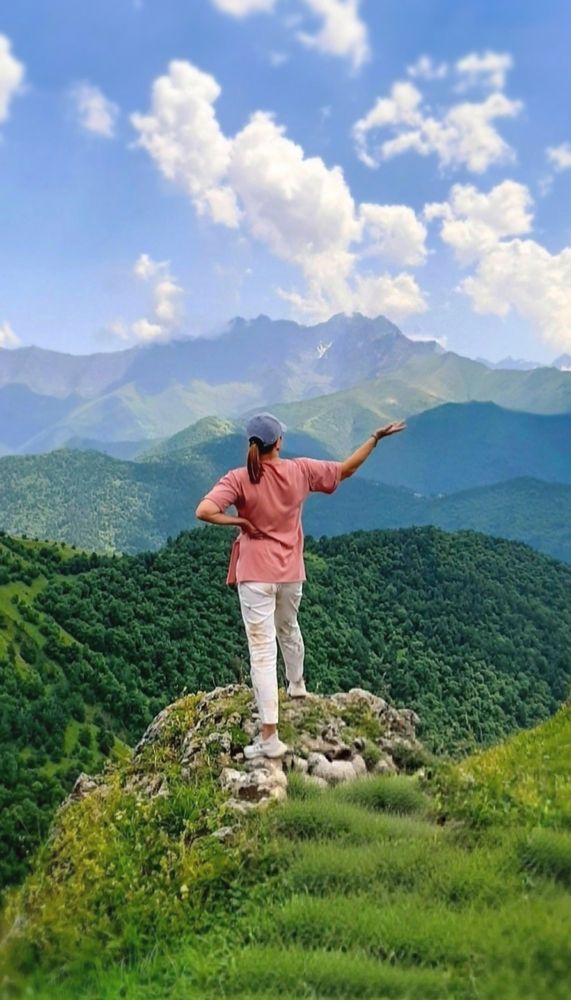 Цей - Лоамский перевал.