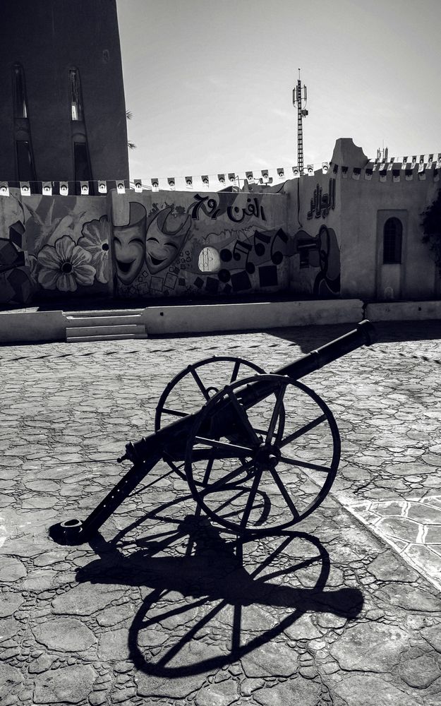Photograph by Fethi South Sider