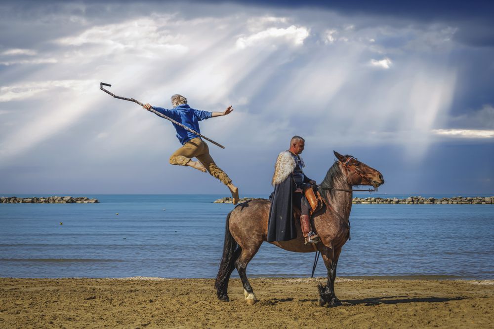 Photograph by Fabrizia Bibi