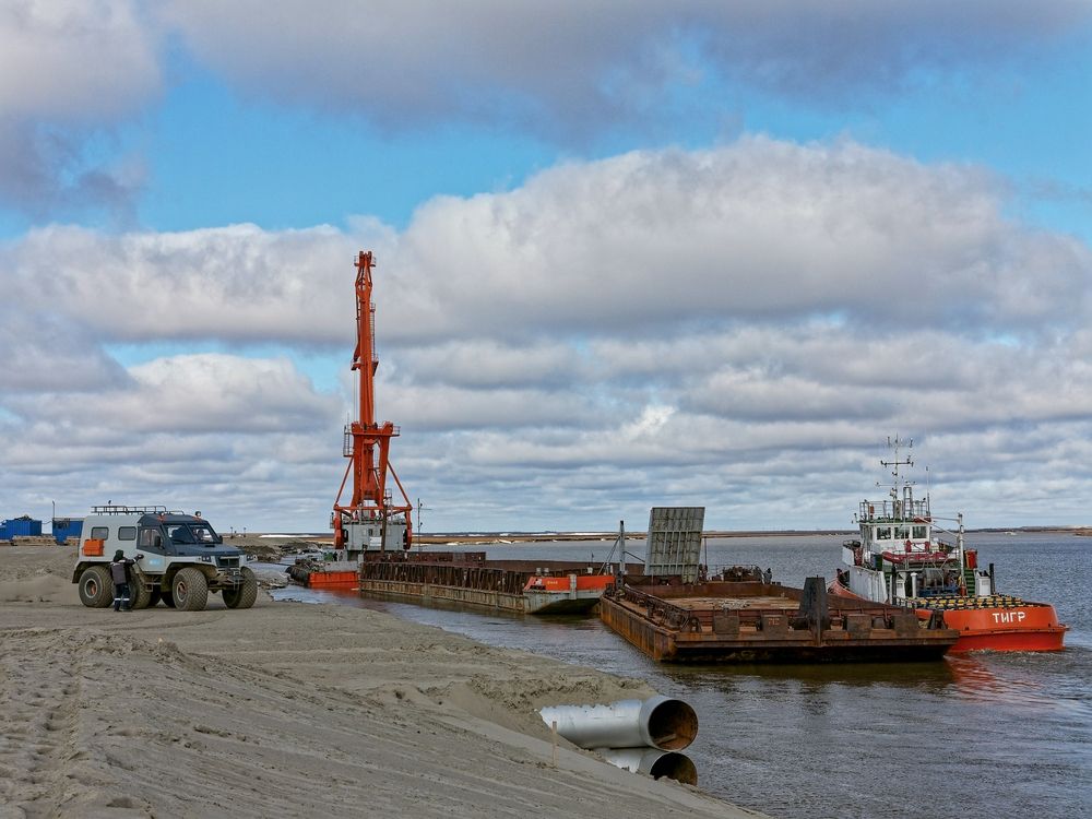 Подготовка к навигации