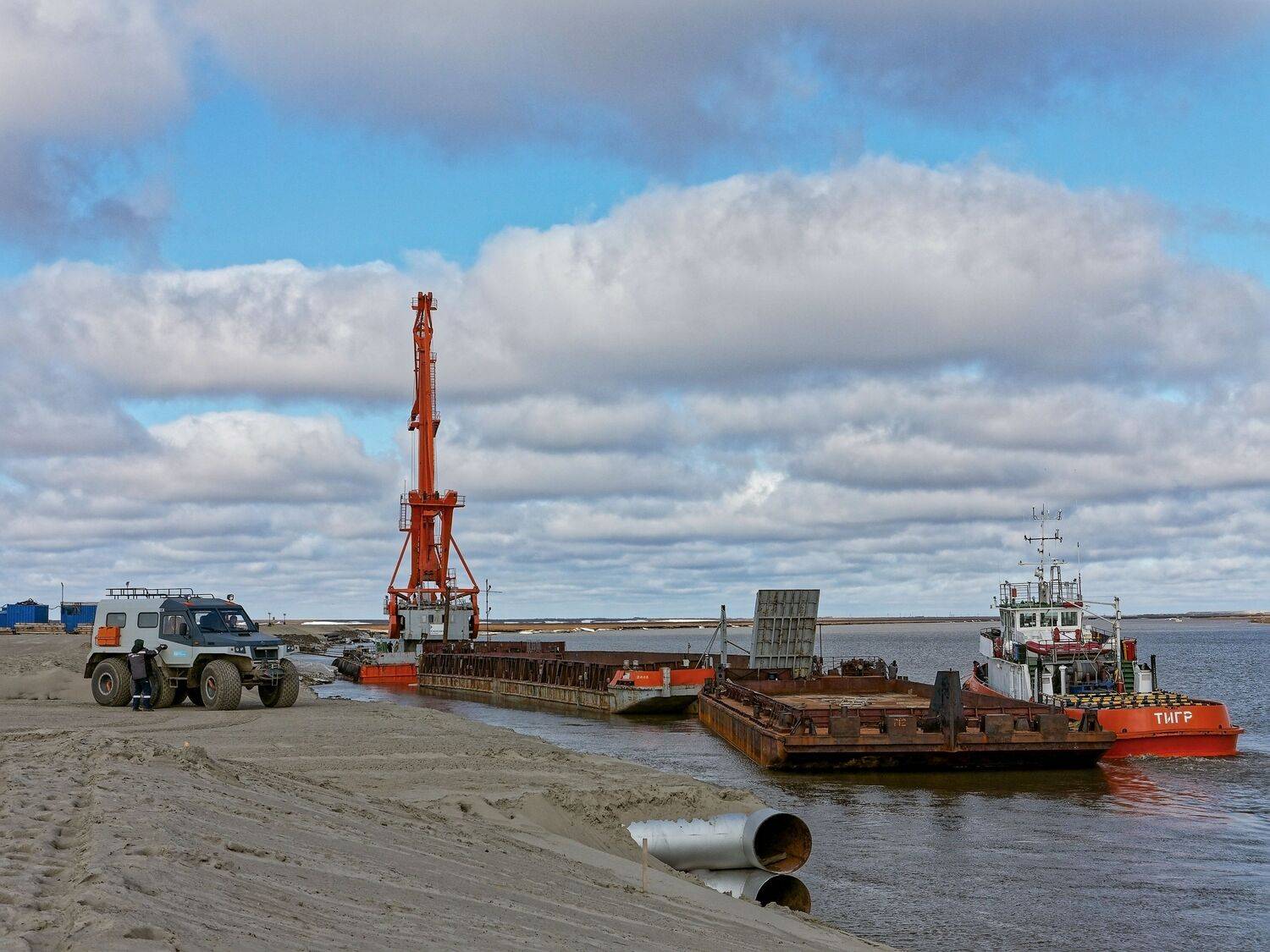 Подготовка к навигации