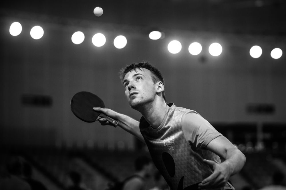 Photograph by Sergei Komlev