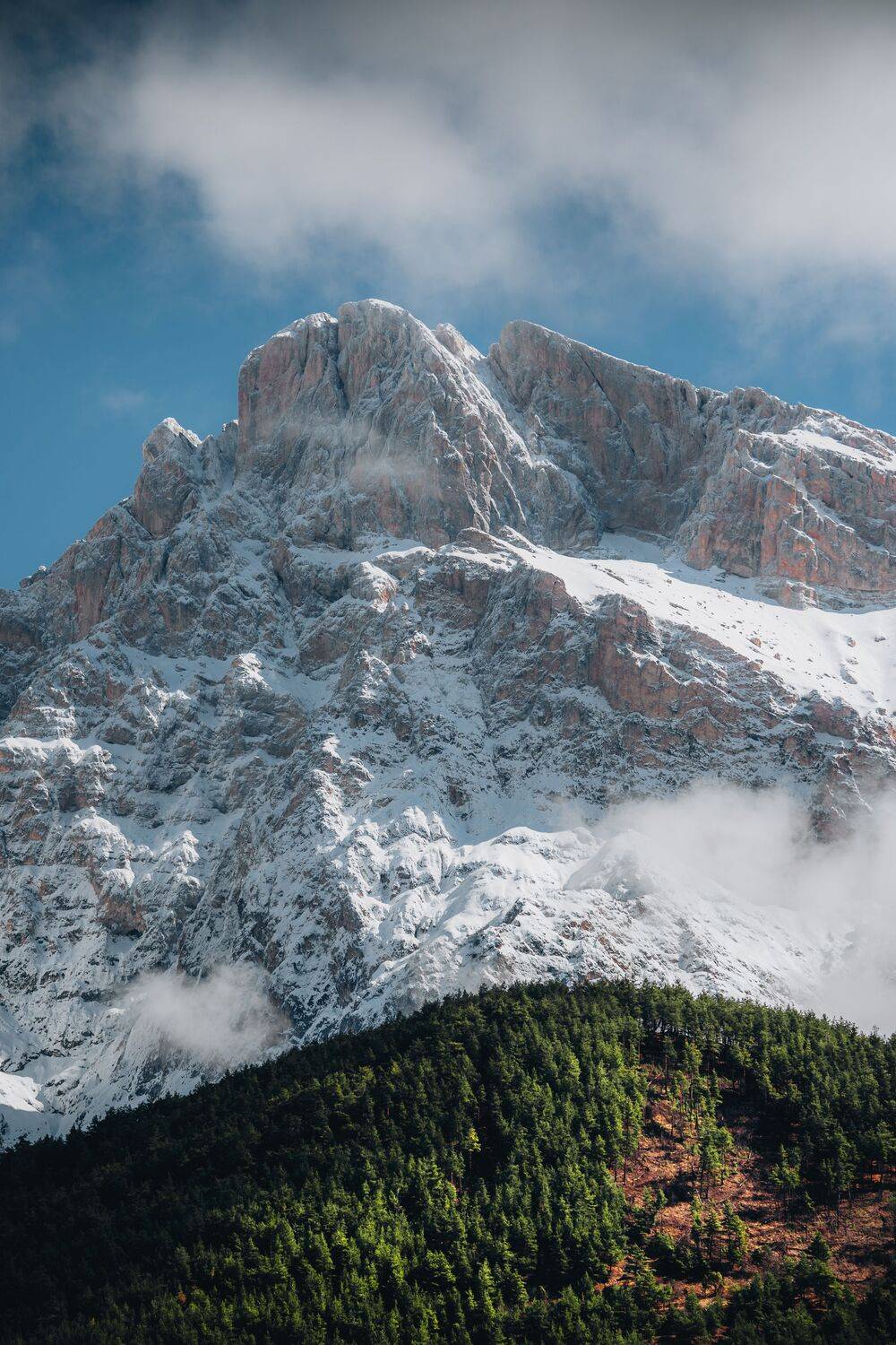 Хранитель ущелья.