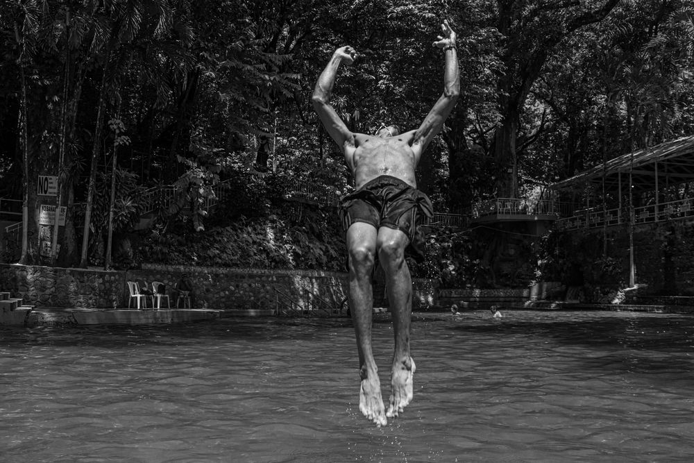 Photograph by Eddy Vittini