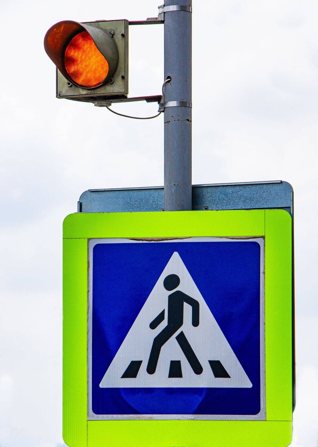 Дорожный знак