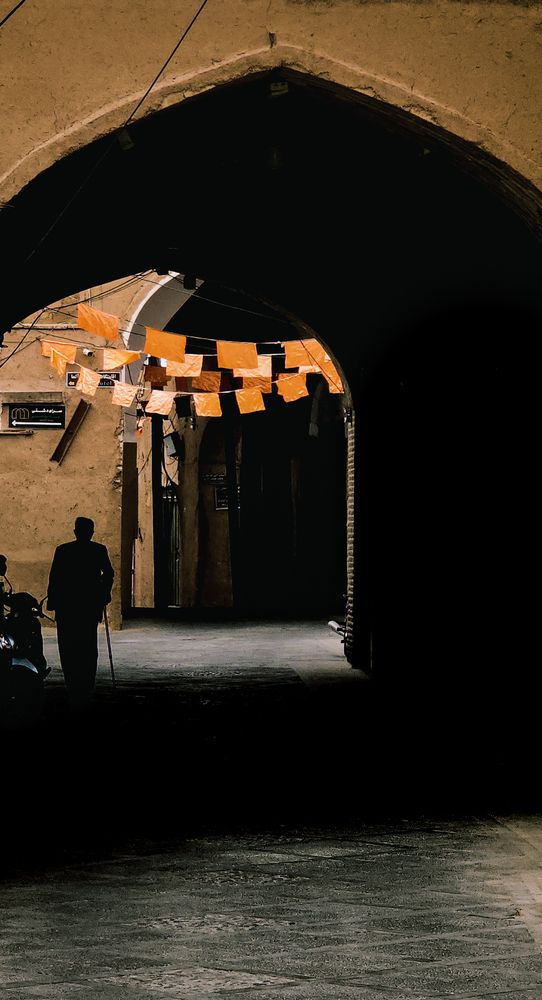 Photograph by Parsa Mohammadinejad