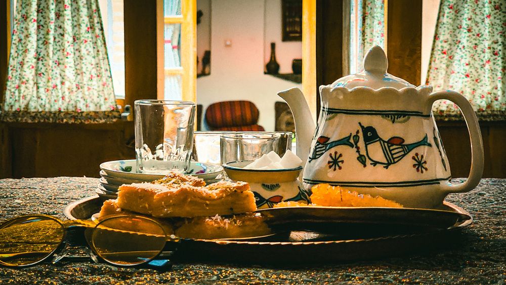 Photograph by Parsa Mohammadinejad