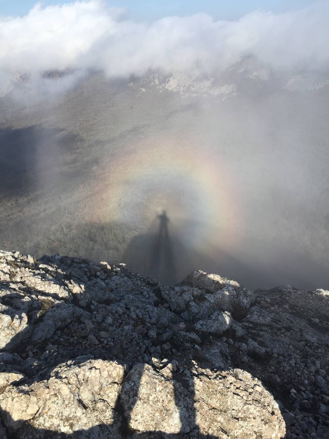 Брокенский призрак