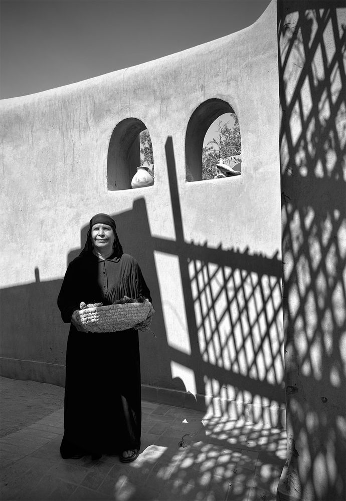 Photograph by Abdallah Mogy