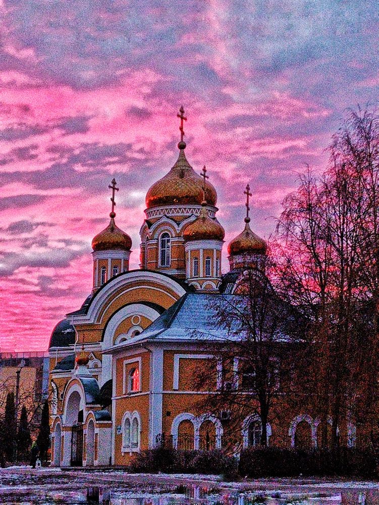 Photograph by Анна Золотарева