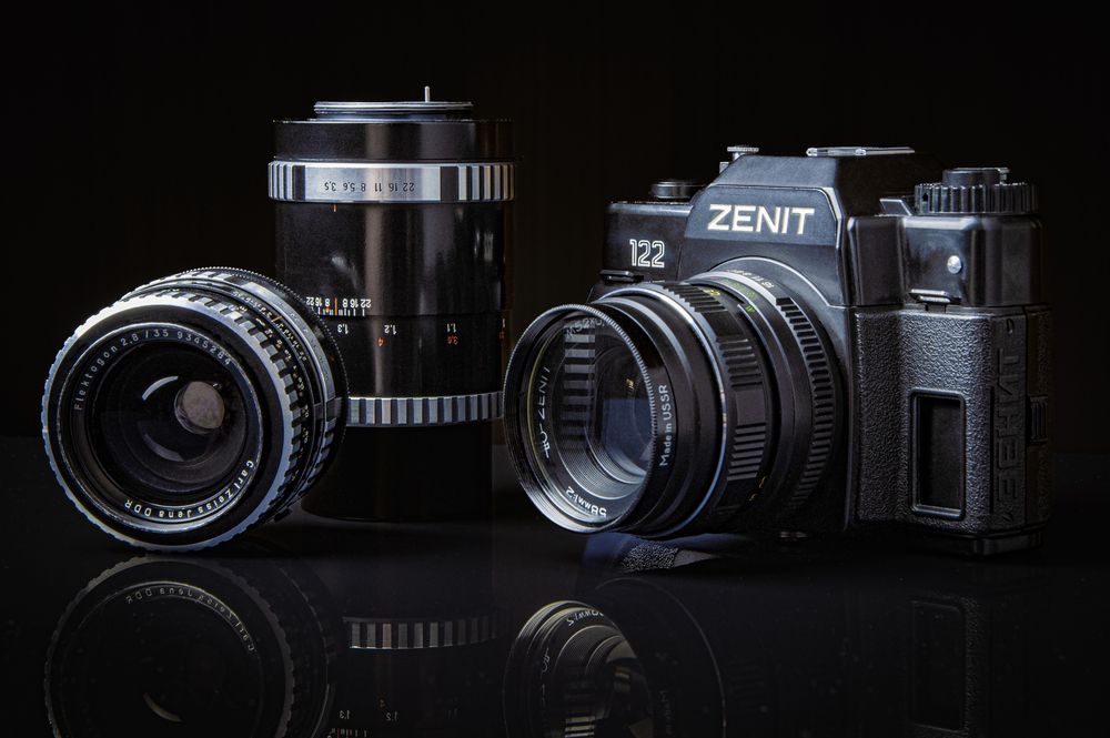 Старый друг ЗЕНИТ