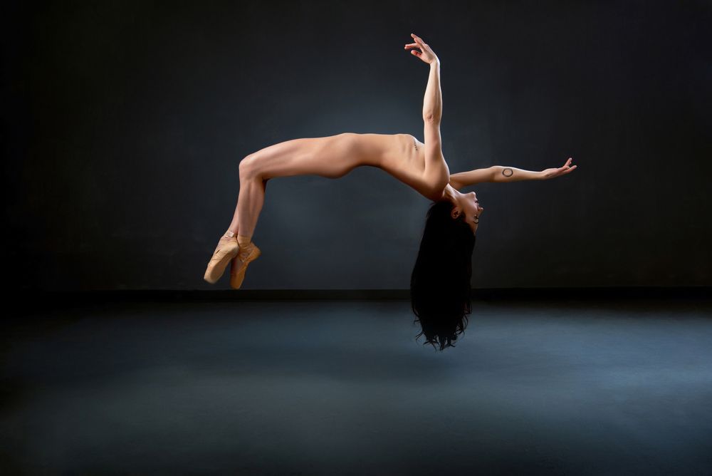 Photograph by Vitaly Levin