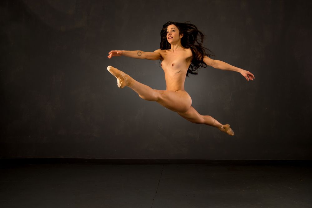 Photograph by Vitaly Levin