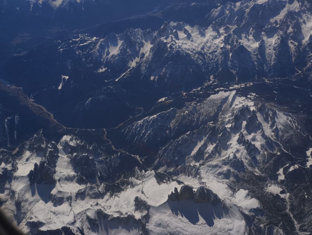 View from the sky 1.