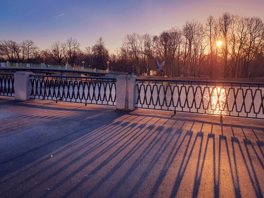 Photograph by Inna Evseeva