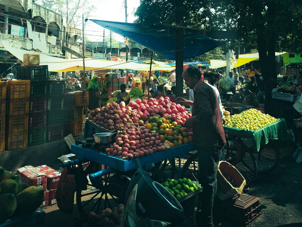 Photograph by Evan John Lakra