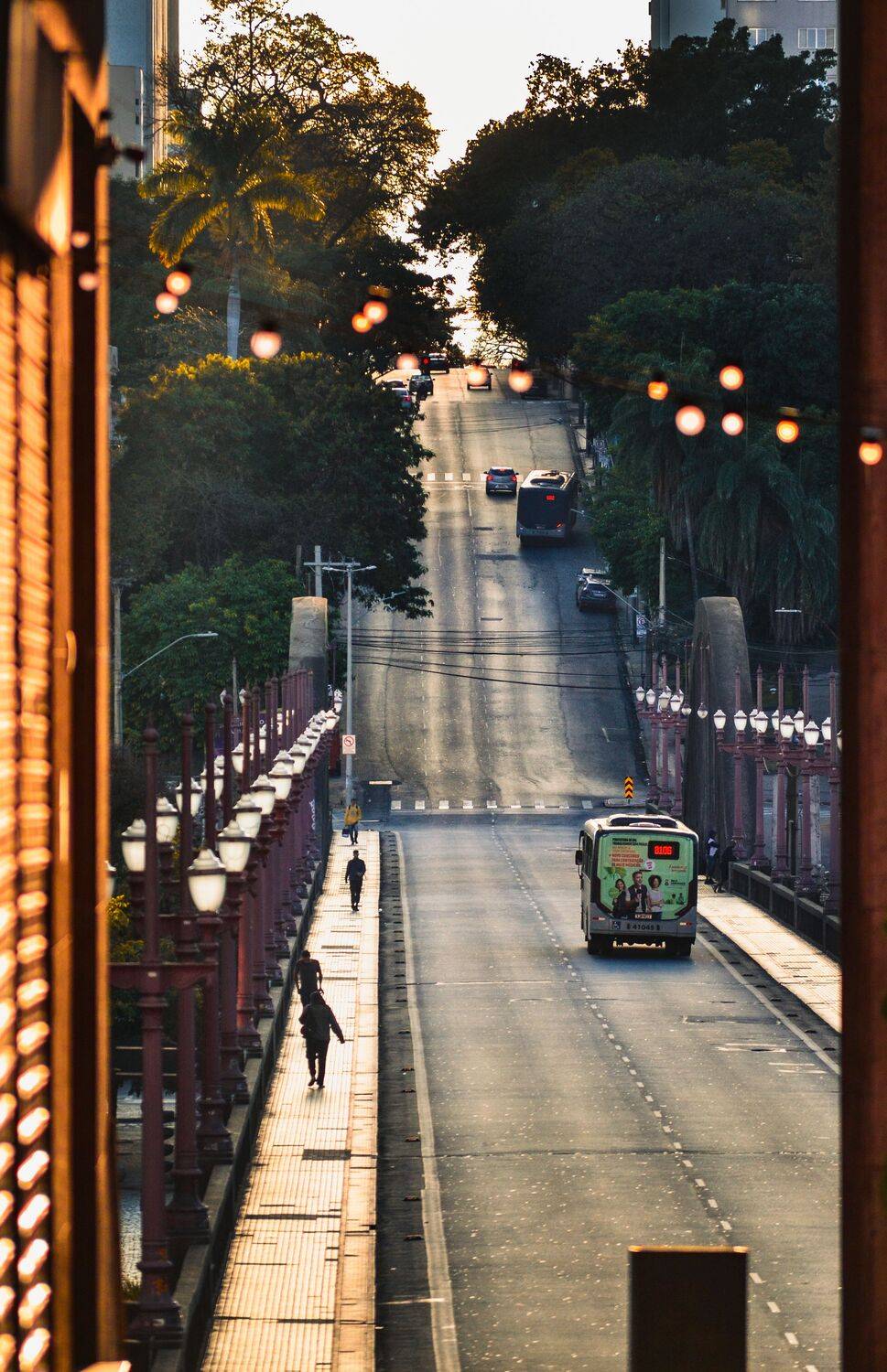 First Light in Belo Horizonte