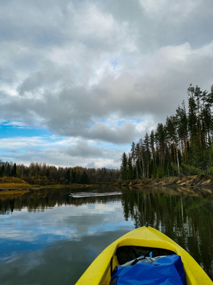 Байдарочное