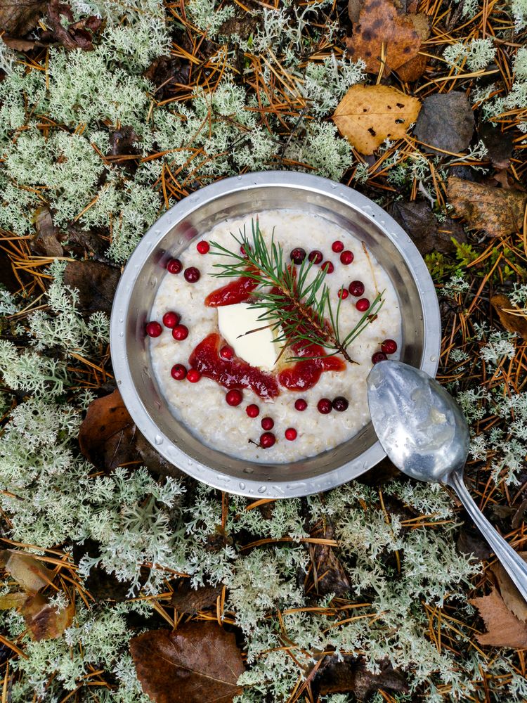 Завтрак туриста