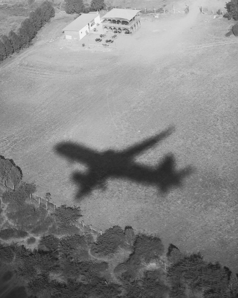 Shadow from the Sky