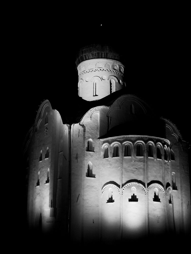 Тени прошлого