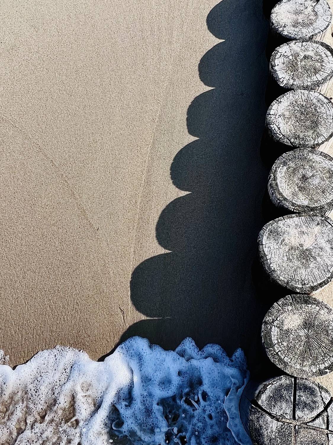 Улыбка моря