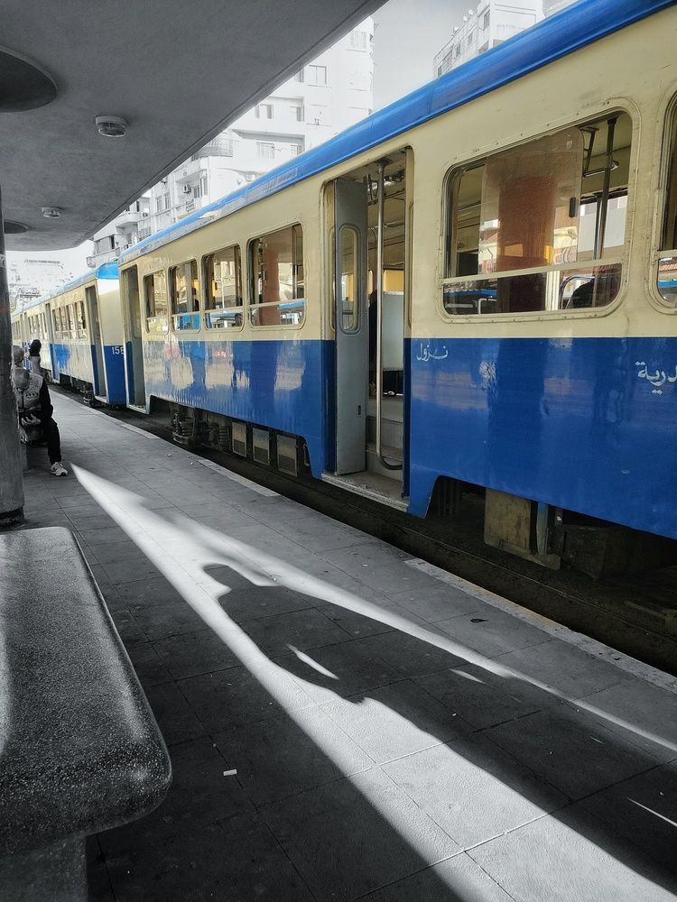 Photograph by Sara Attia