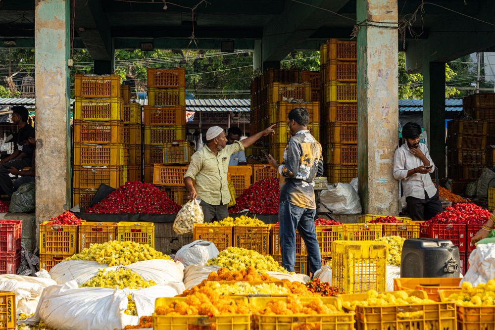 Golden Fragrance Exchange