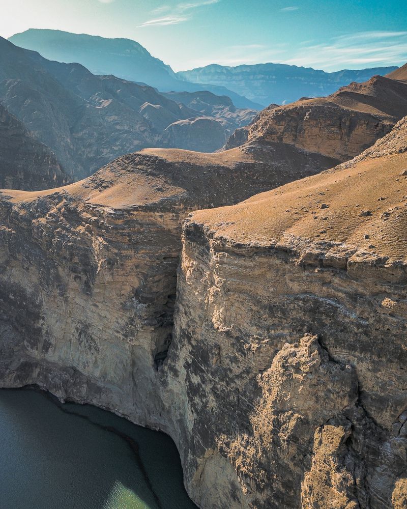 Mountain landscape, Dagestan