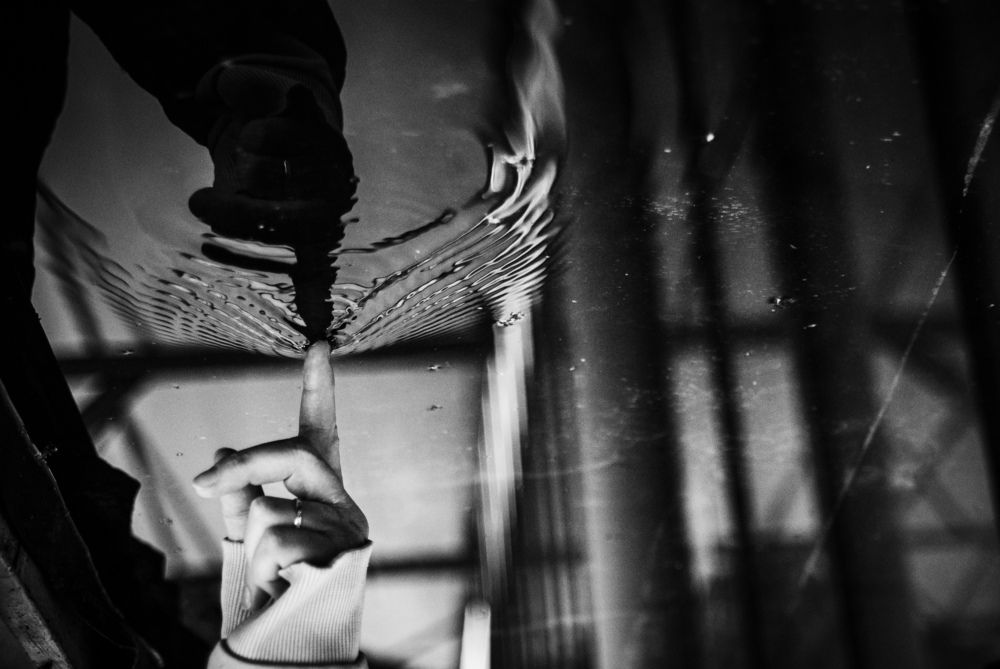 Photograph by Richard Blackwood