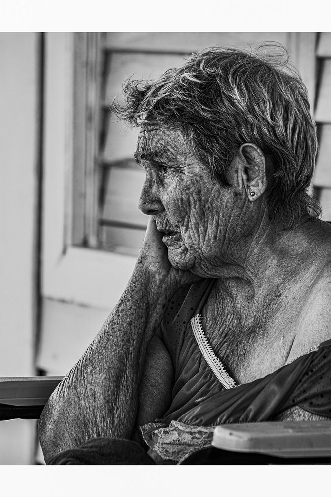 La abuela Ana