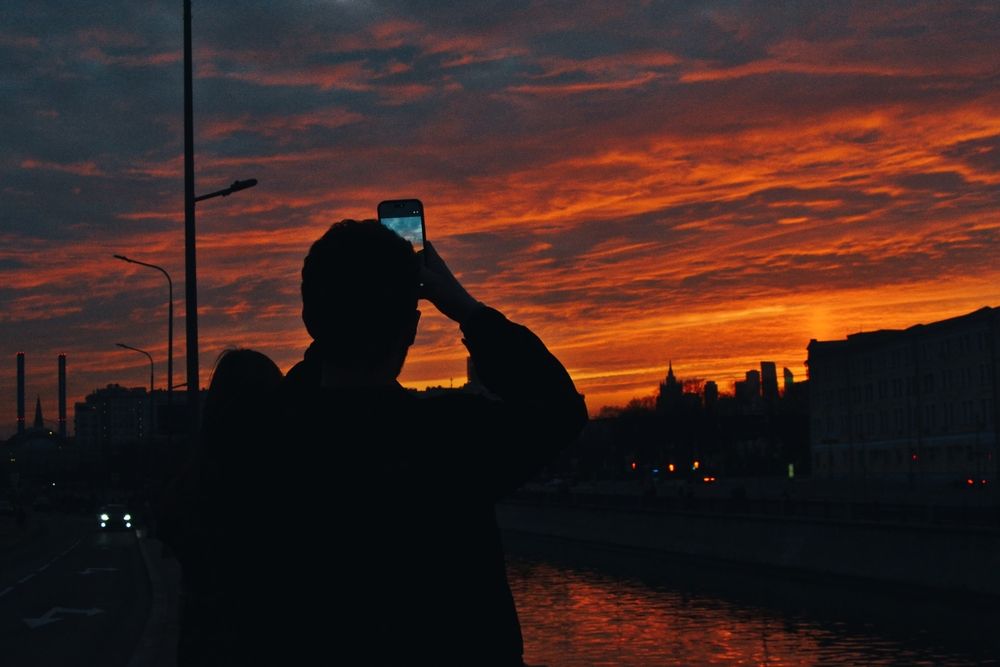 Photograph by Ксения Тишина