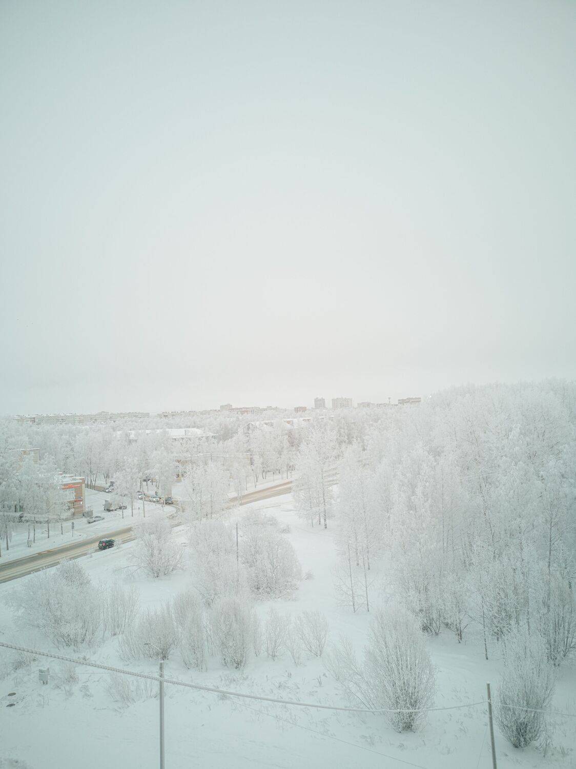 Зимняя сказка