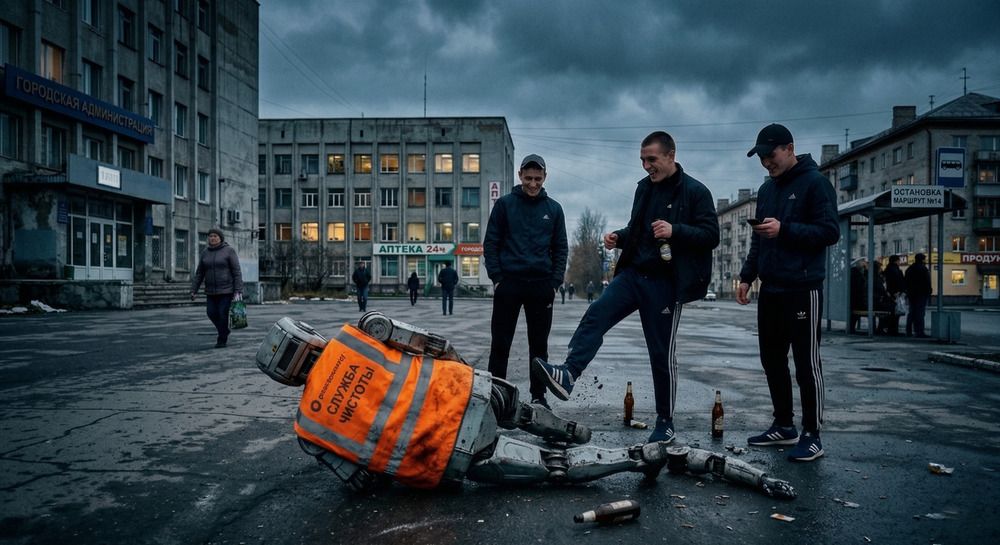 Photograph by Siarhei Saladukhin