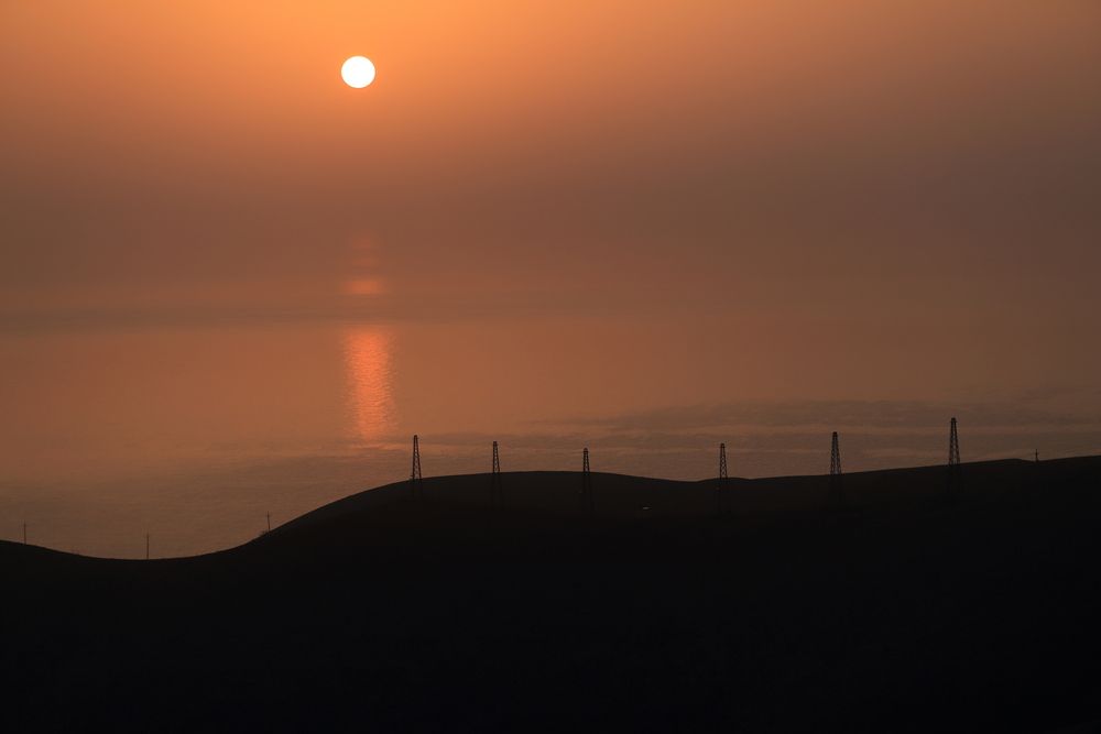 Восход на Меганоме