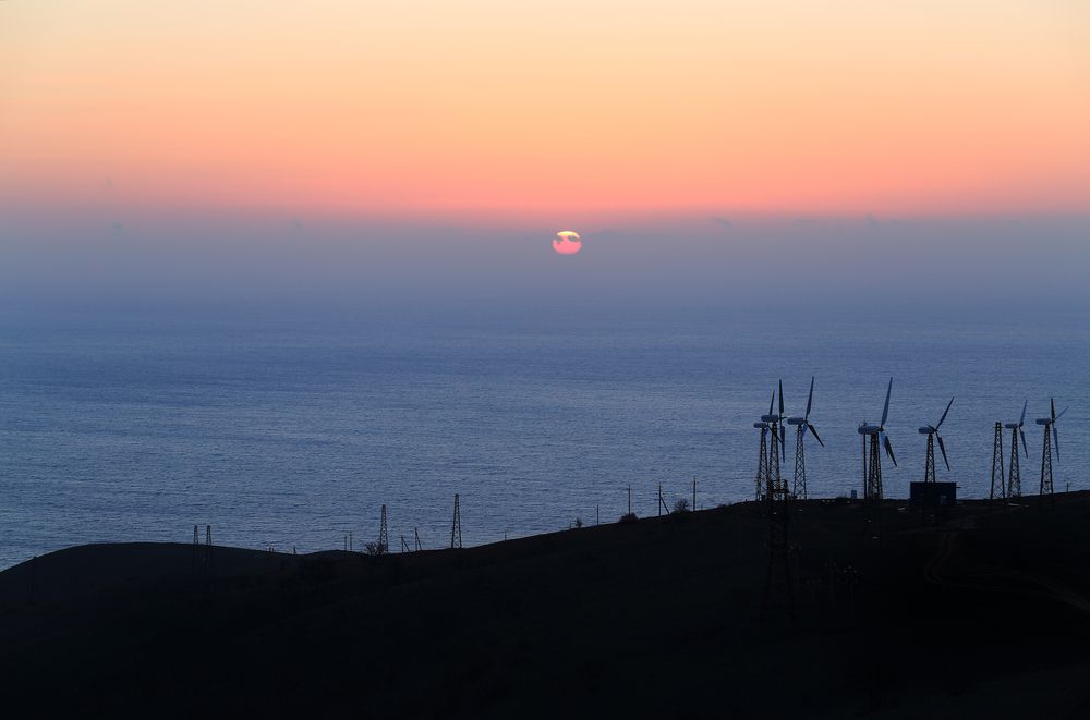 Восход на Меганоме