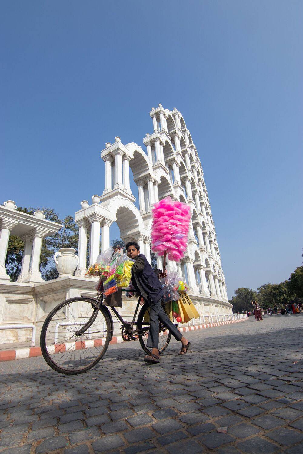 Sweet Dreams on Stone Streets