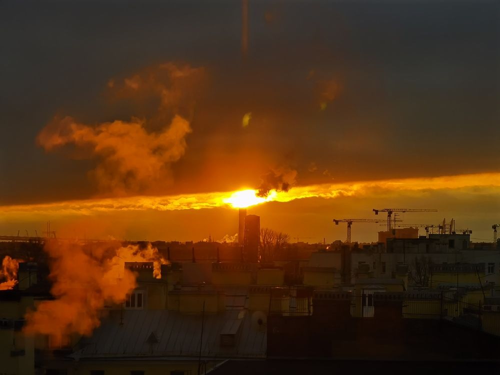 Photograph by Виталий Кореньков