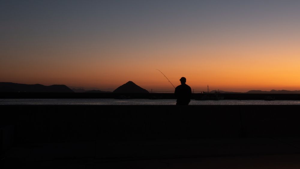 Photograph by Kuramochi Kunio