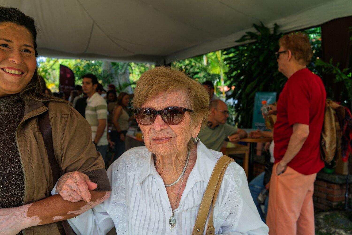 caracas lady