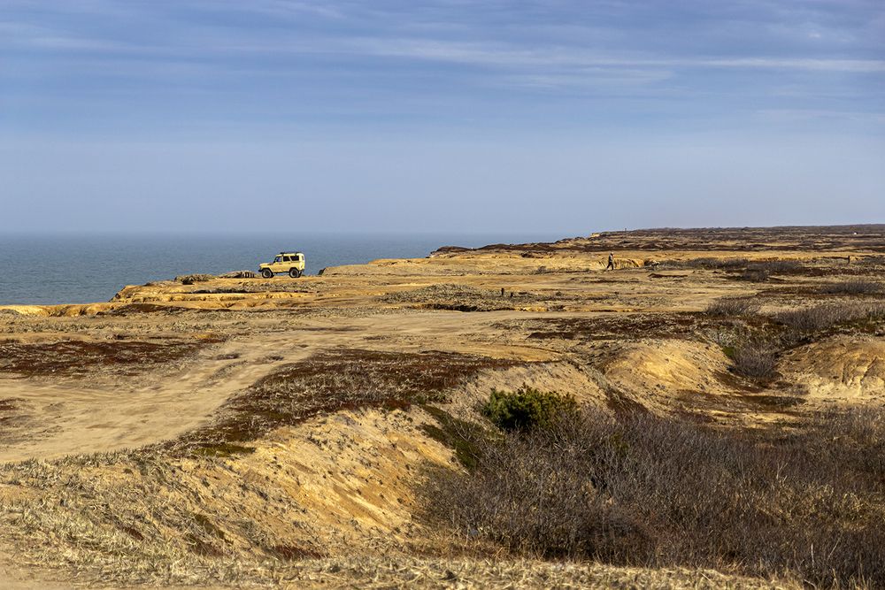 Край света. Север острова Сахалин