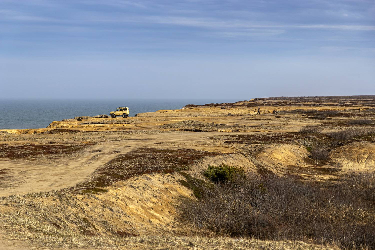 Край света. Север острова Сахалин